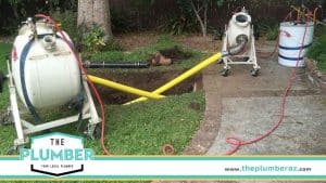 Pipe Bursting Equipment