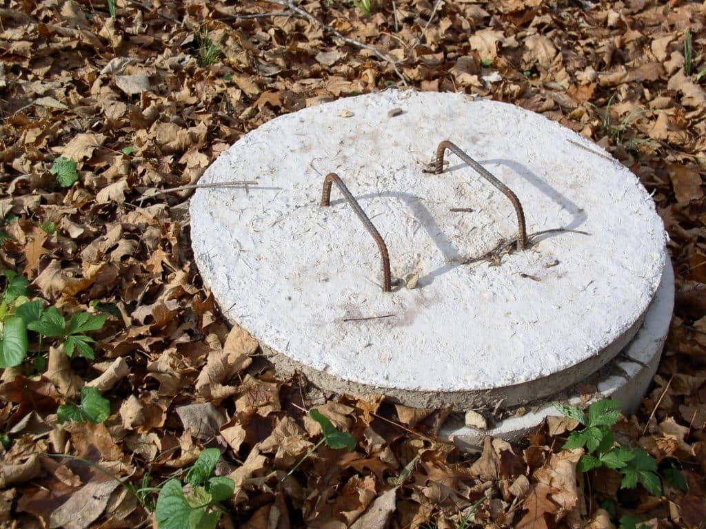 sewer cover